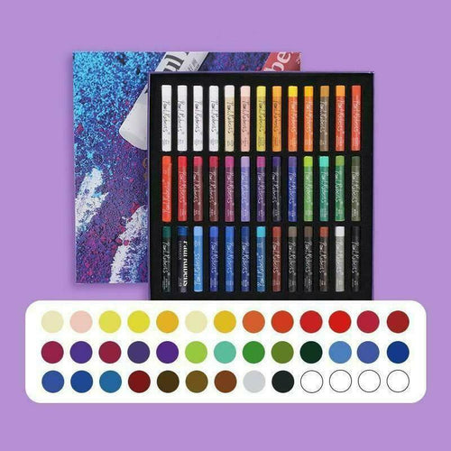 PaulRubens on Instagram: ✨New Arrival!!!✨ Paul Rubens has released a 72  floral colors oil pastel set, coming with all the color selections needed  for drawing florals, so it is perfect for painting