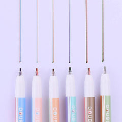 Soft Lead Charcoal Pencil Set