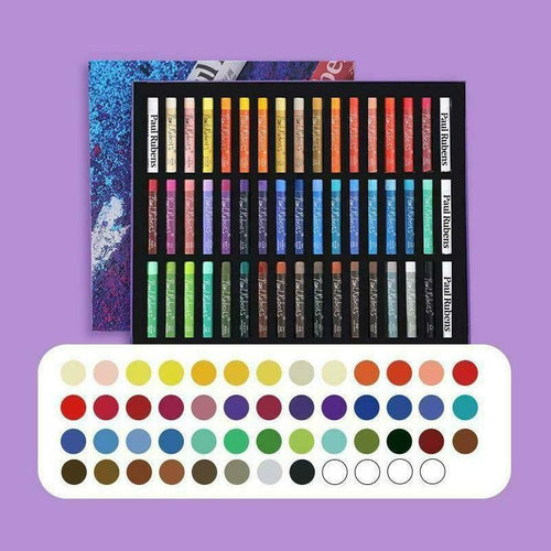 Paul Rubens Oil Pastel Art Supplies Standard 24 Colors Set Amazing