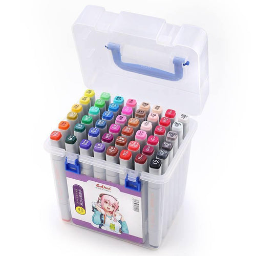 Afflatus TOUCH TWIN ALCOHOL BASED MARKERS SET PACK