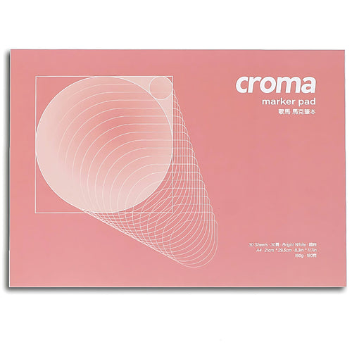 Croma 60Colors Animation Series Art Markers Pen Set Sketch Marker