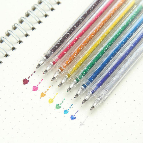 Glitter Gel Pens  Artiful Boutique