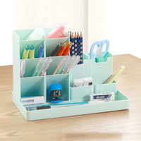 Desktop Organizer with Drawer - Mix & Match