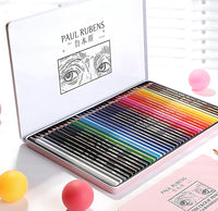 Oil-Based Colored Pencil Set - Brutfuner