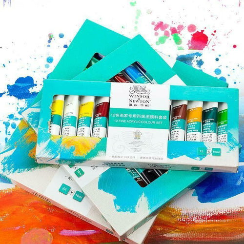 Fluid Paint Sets