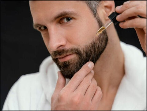 Betydelsen av skäggolja