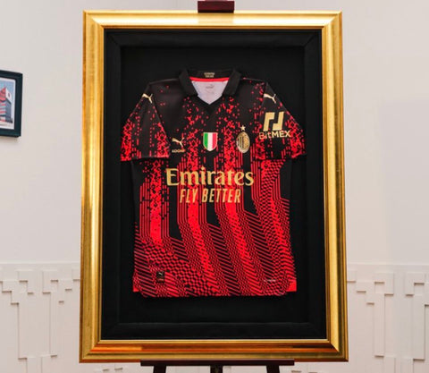 AC Milan 4th Shirt