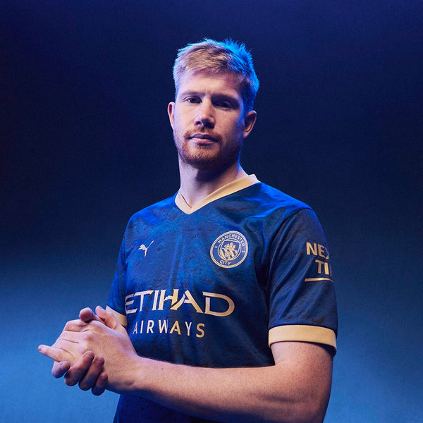 Man City's Chinese nieuwjaarsshirt 2023 in beperkte oplage