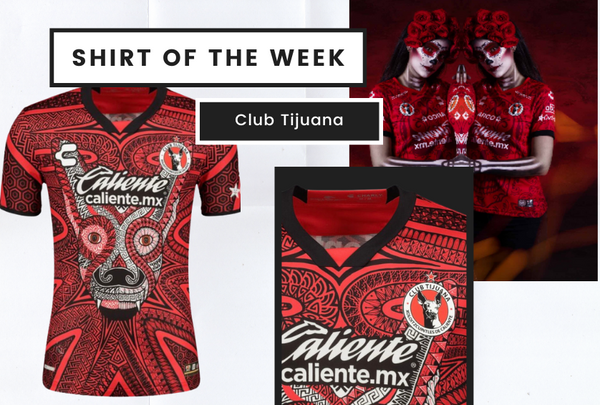 Club Tijuana 2022-2023 Home Kit: A Fusion of Passion, Tradition, and Design
