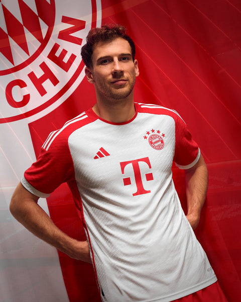 Bayern München 2023-24 Home Shirt