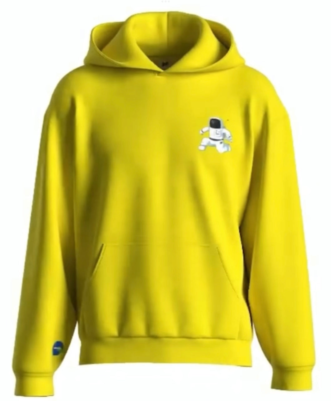 Discovery Hoodie (Yellow)