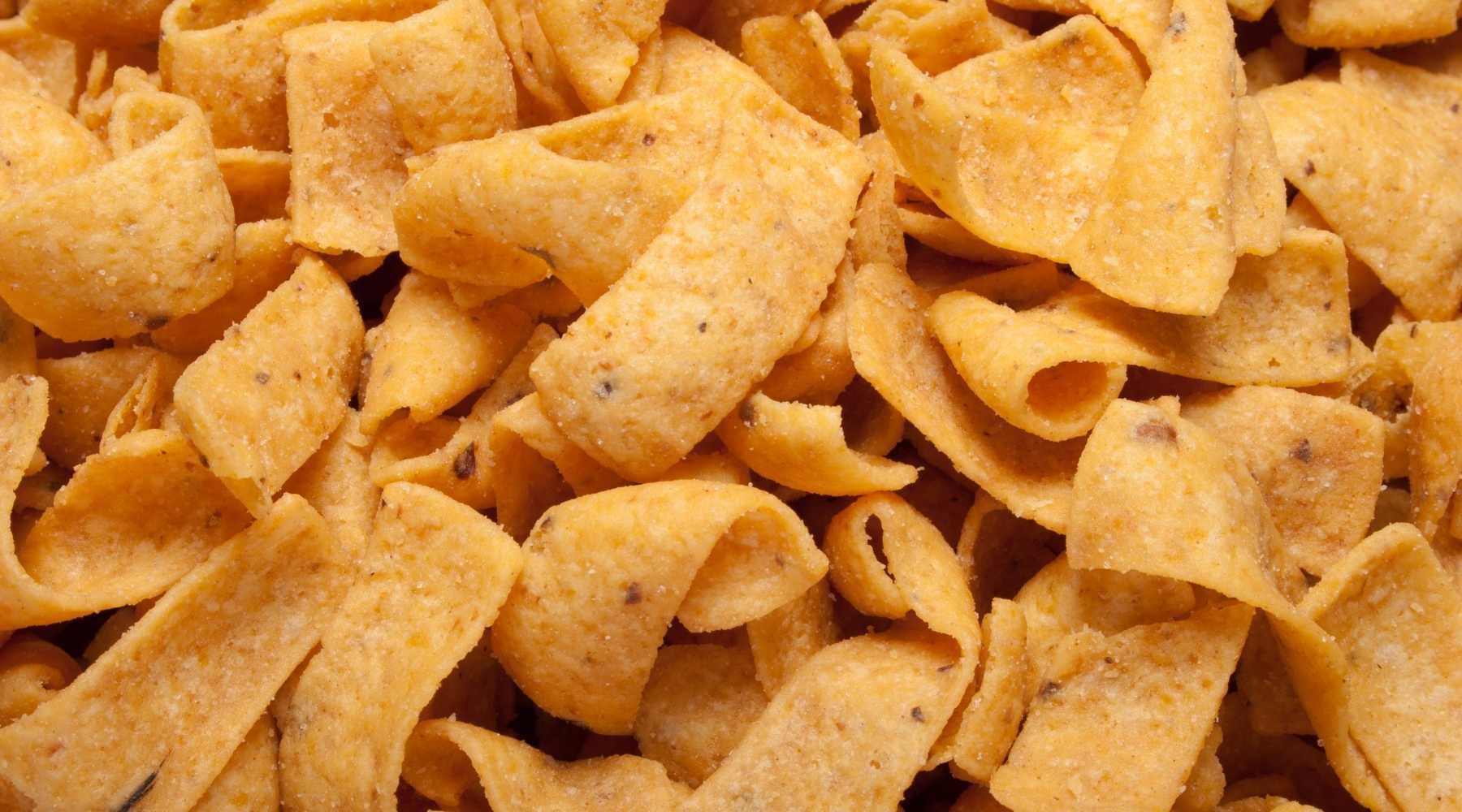 Which FRITOS variants are non-vegan?