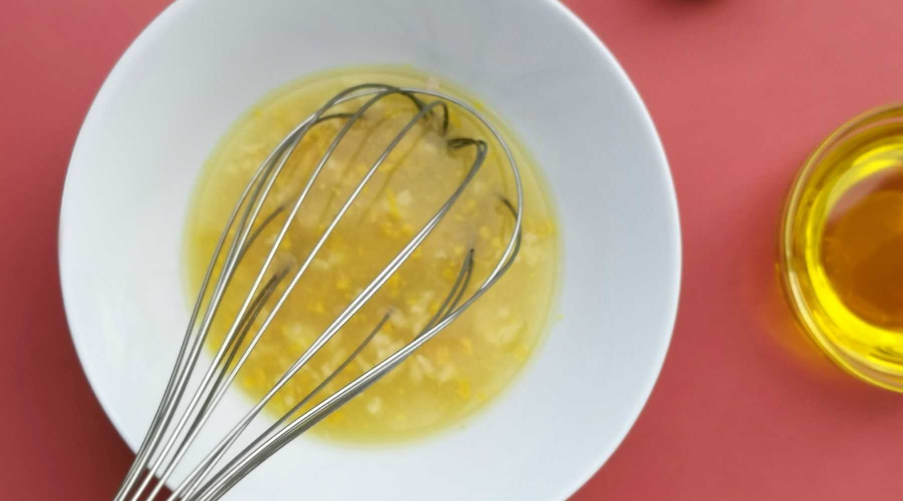 how to make  Lemon Vinaigrette