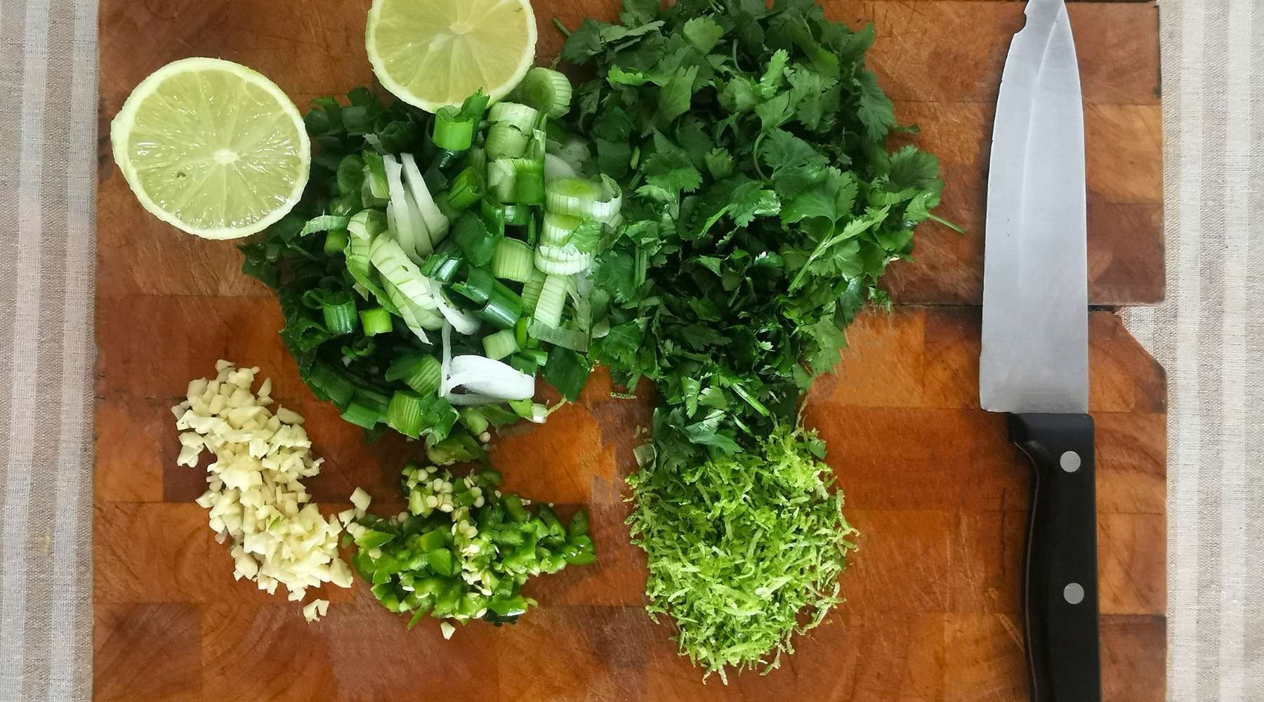 how to make Cilantro Lime Rice