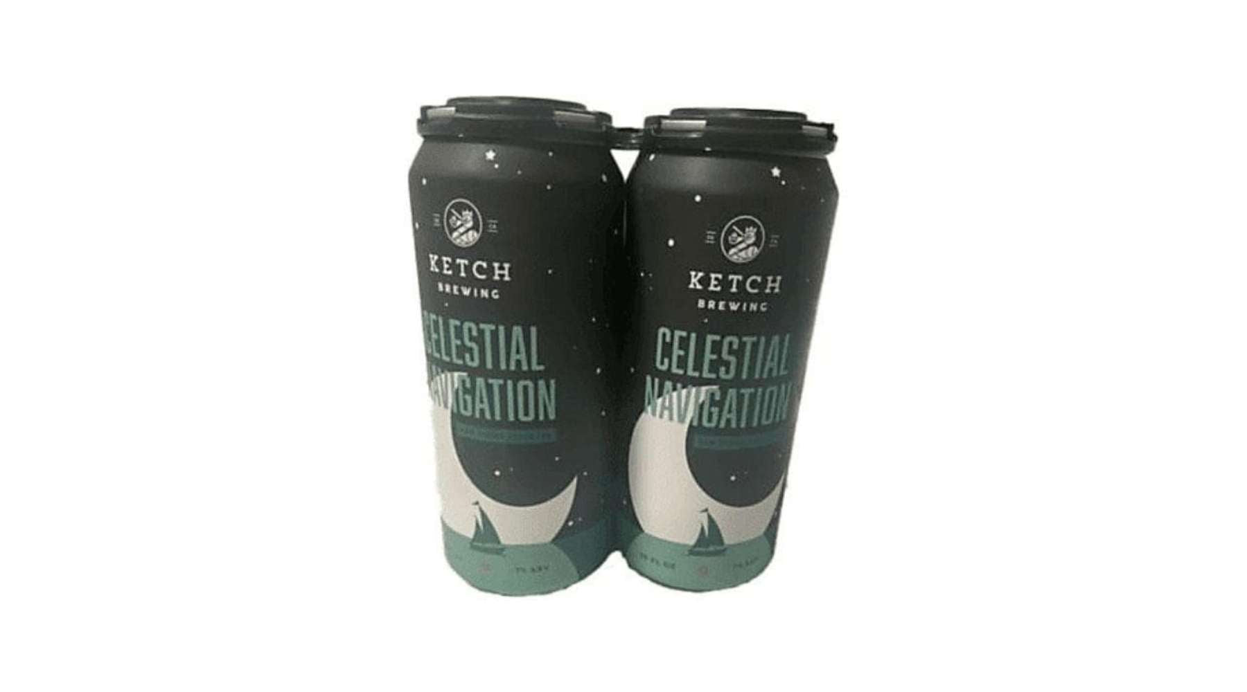 Ketch Brewery - Celestial Navigation