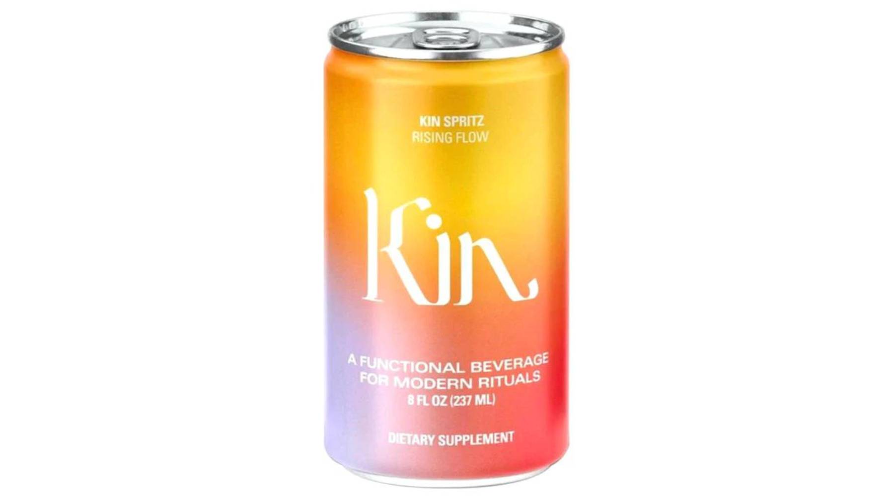 Kin Euphorics - Kin Spritz Non-Alcoholic Functional Beverage, 8 fl oz Multiple Sizes