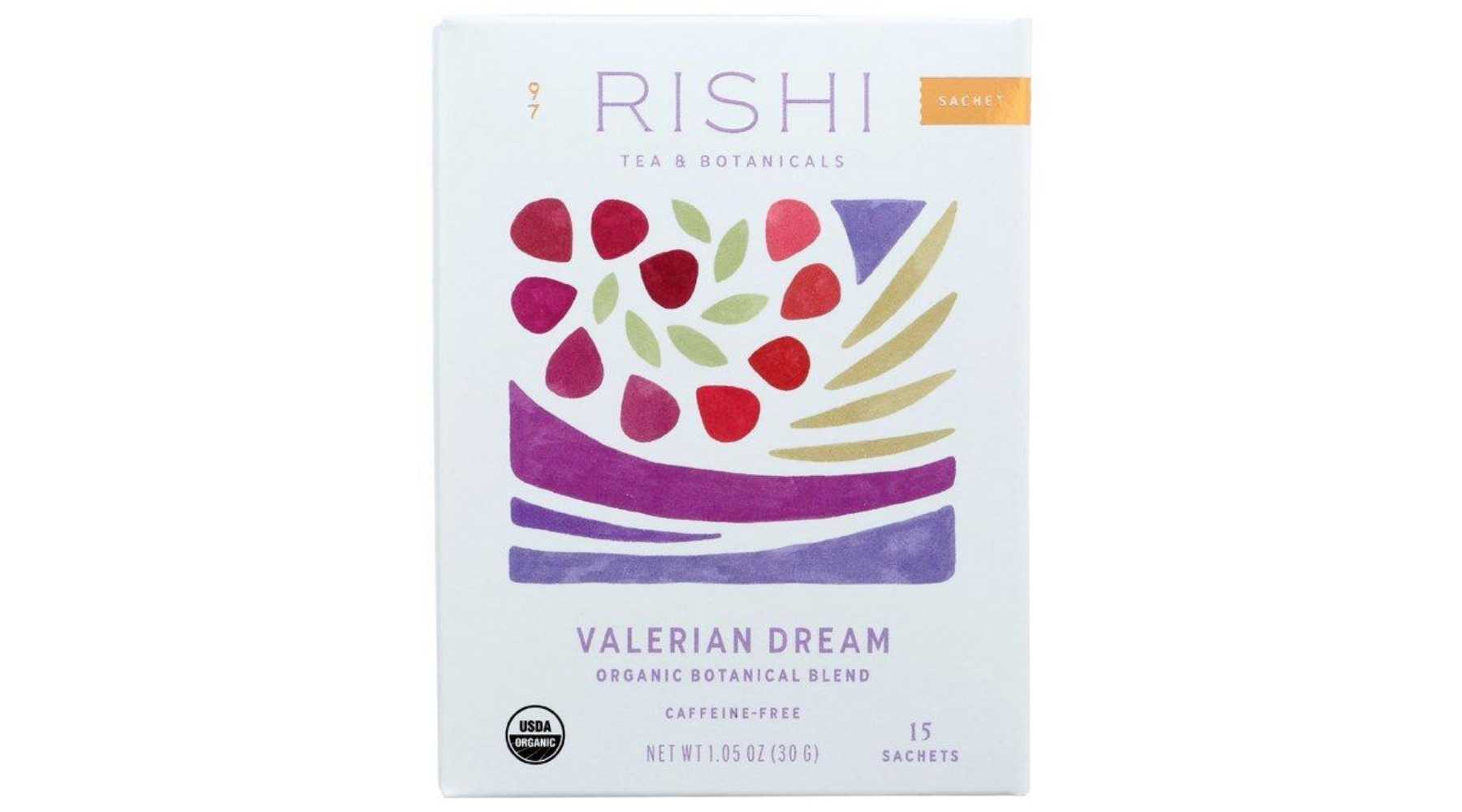 Rishi - Valerian Dream Tea 