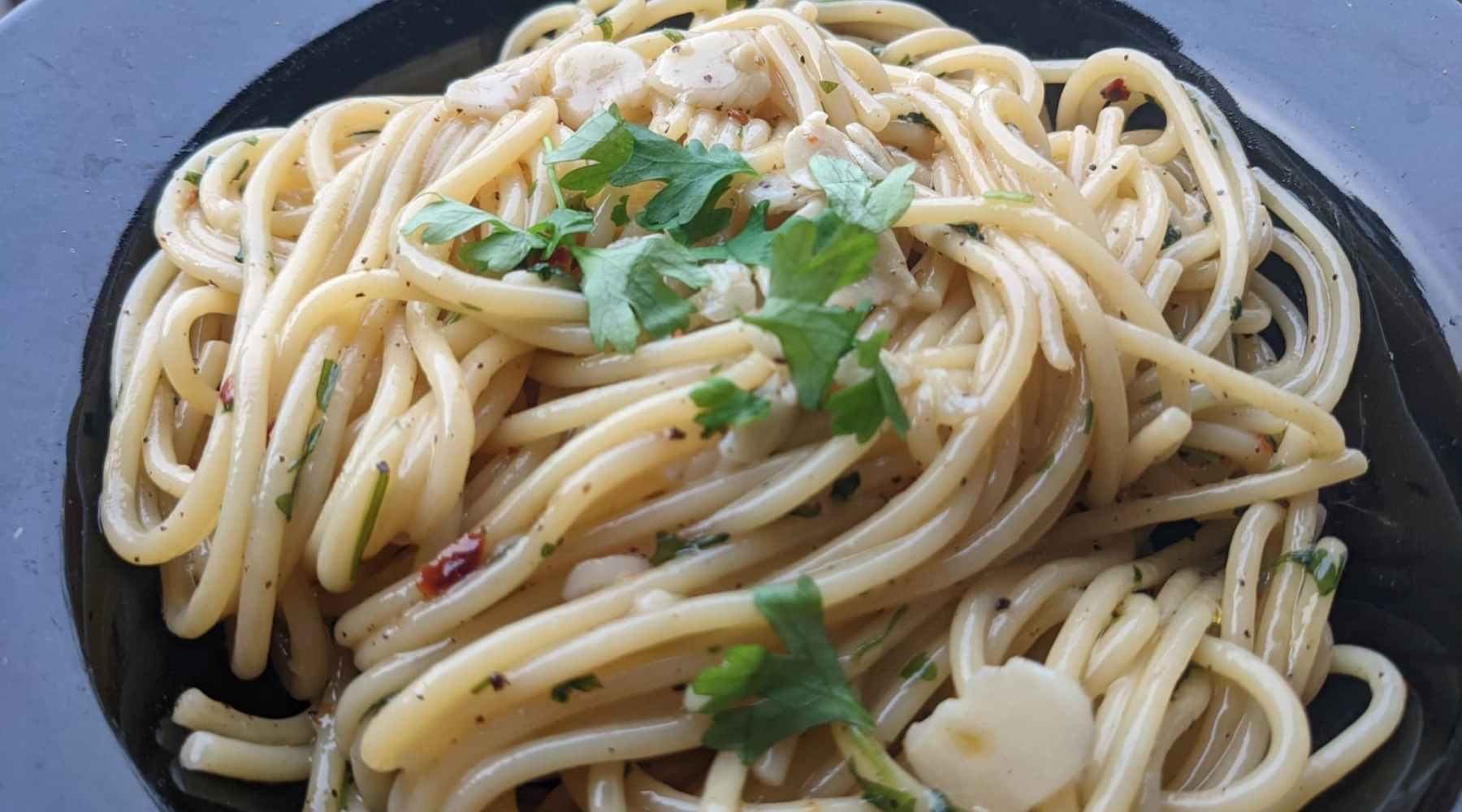 Spaghetti Aglio e Olio