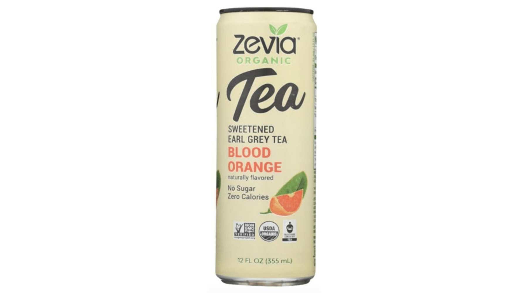 Zevia Organic/Vegan Teas
