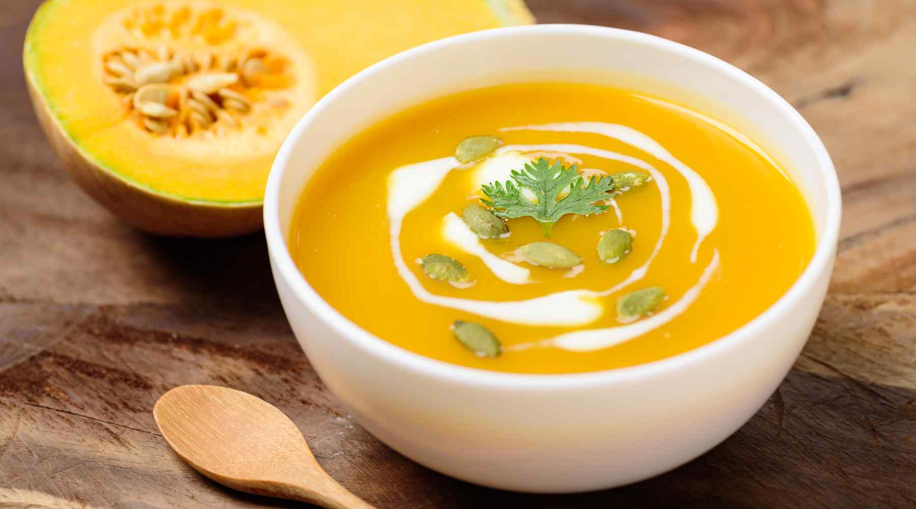 Butternut Squash Soup