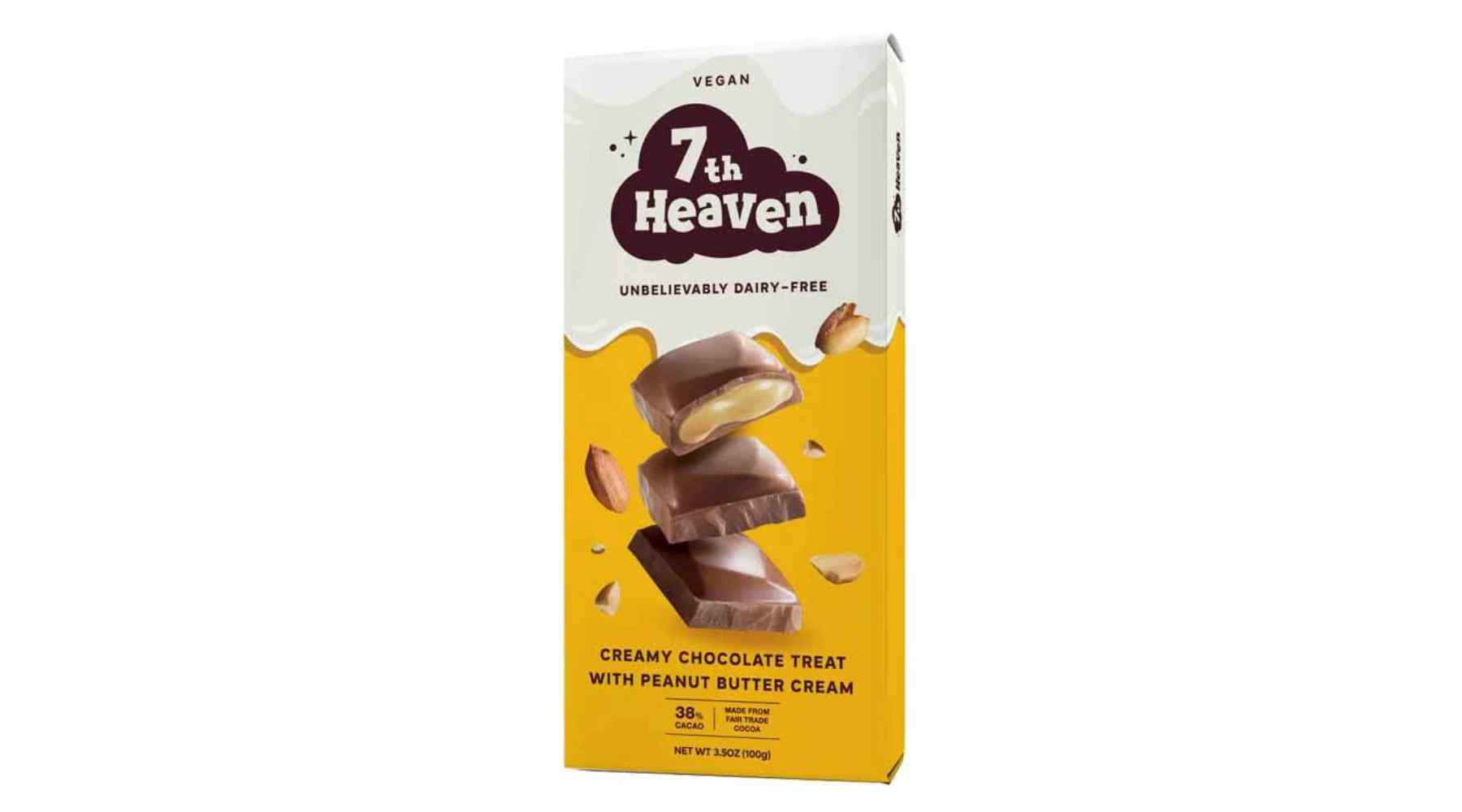 7th heaven creamy chocolate treat