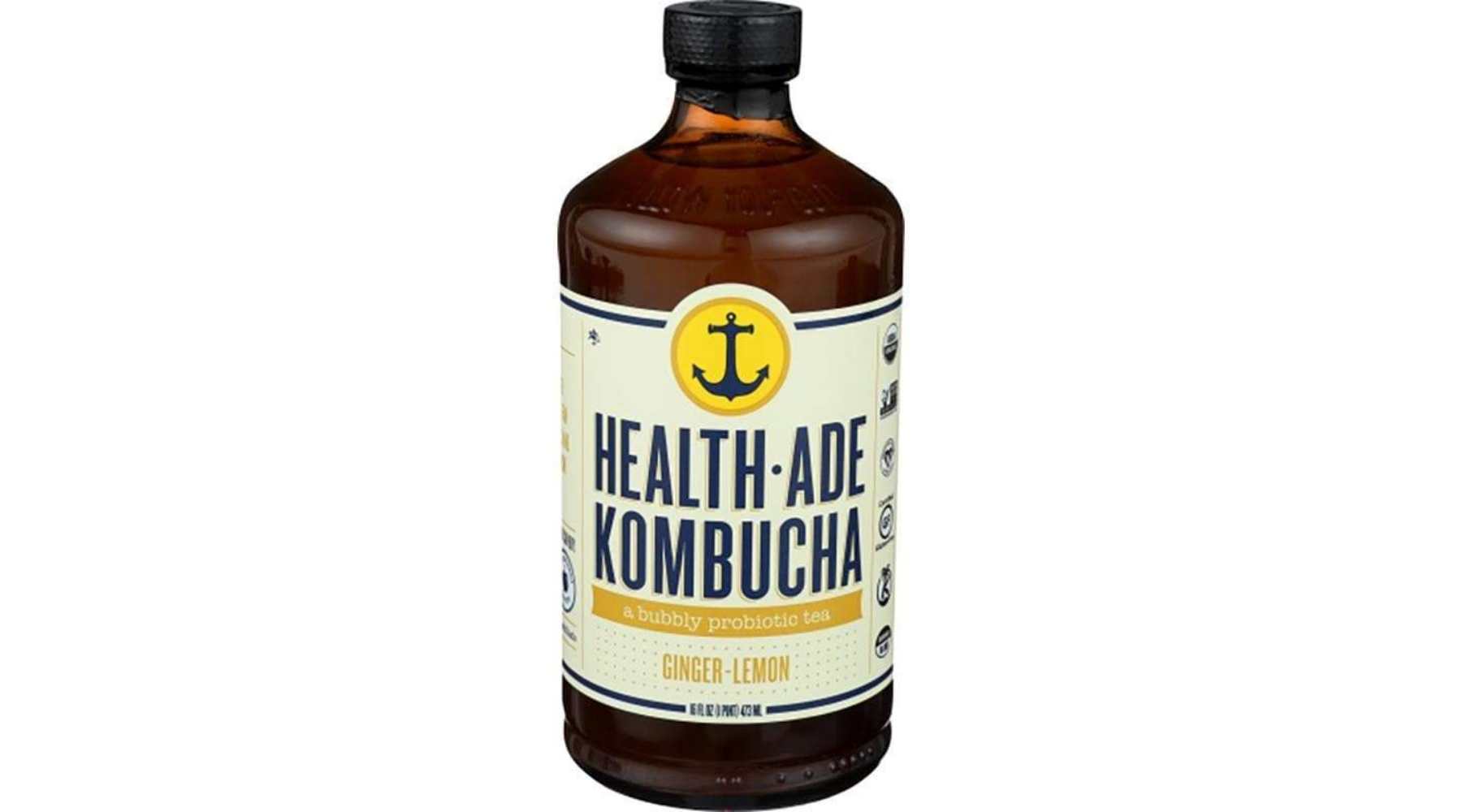 Health Ade Kombuchas