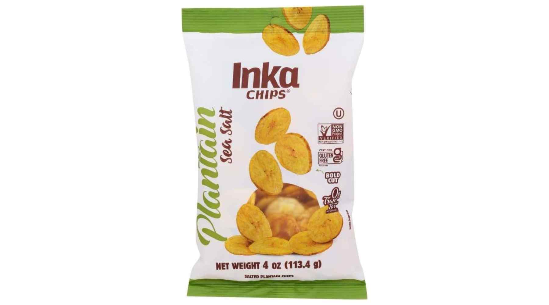 Inka Plantain Chips