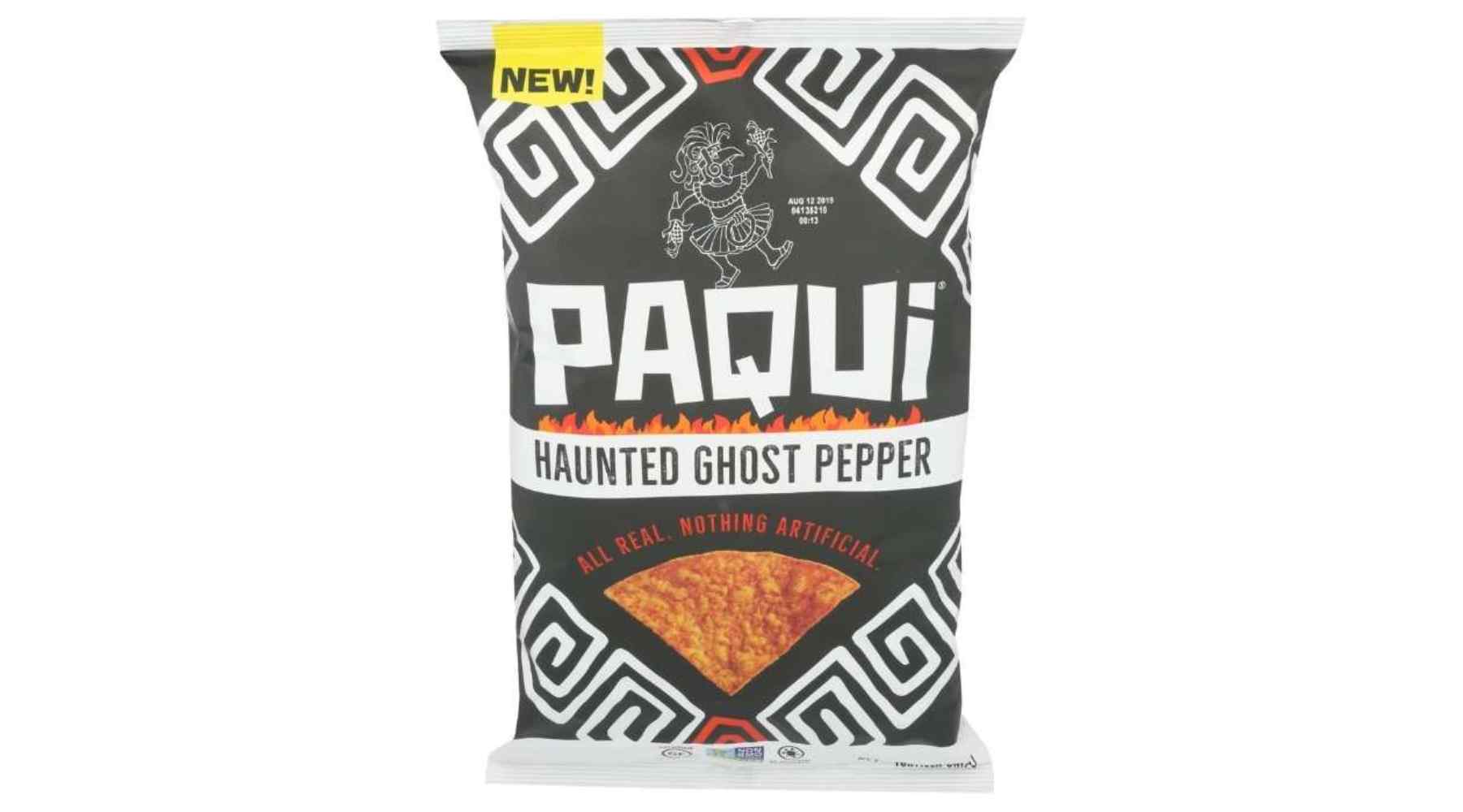 Paqui Ghost Pepper Chips