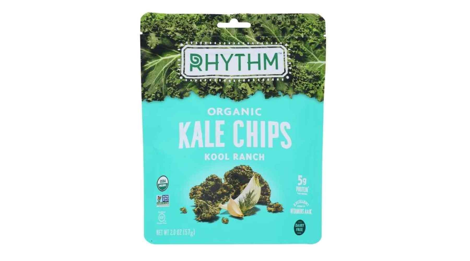 Kale Chips