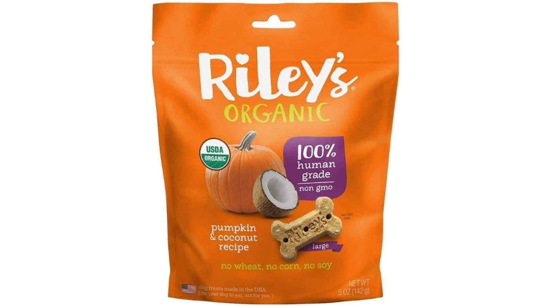 Riley's Organics - Dog Treats