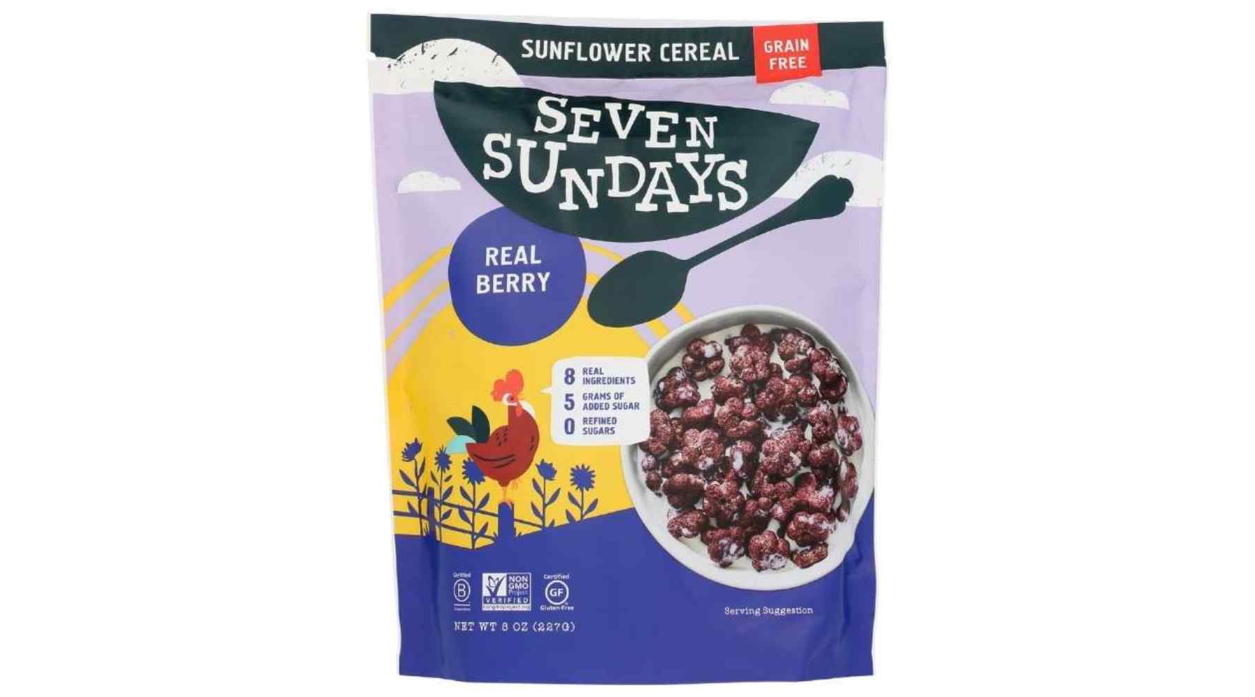 vegan cereal