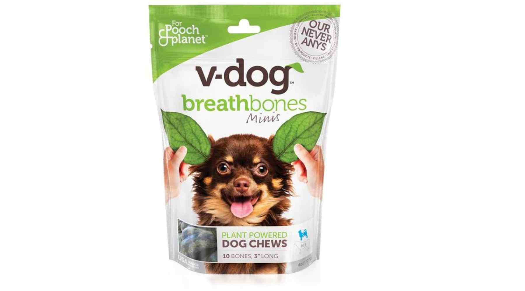 V-Dog - Mini Breathbones