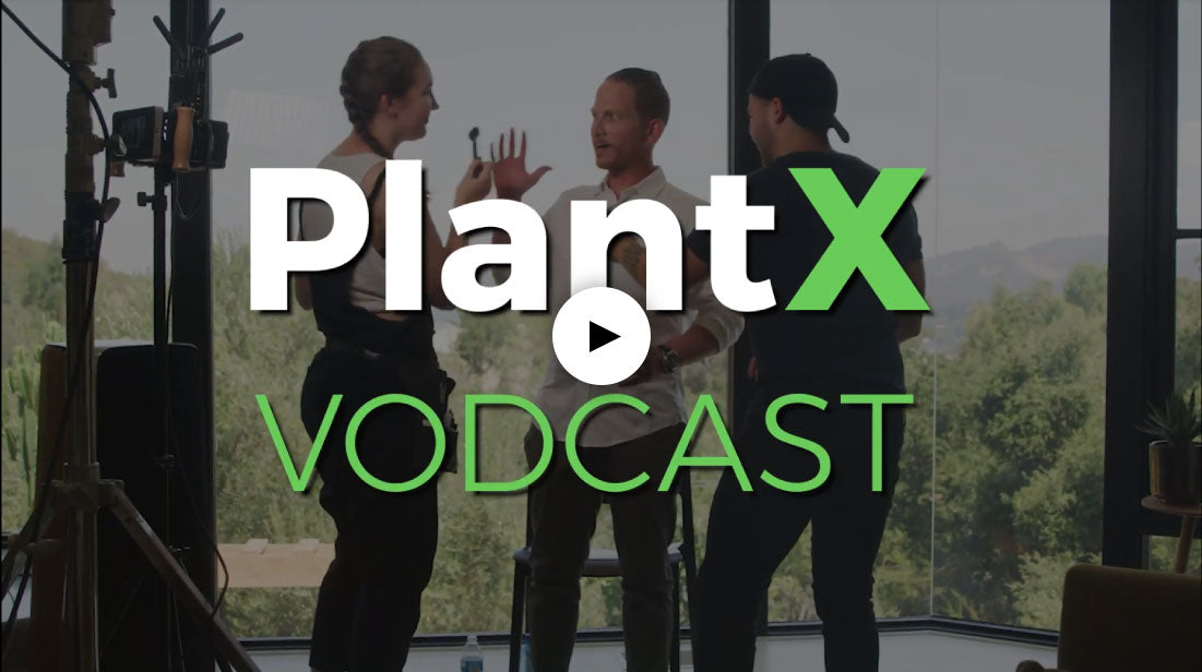 plantx vodcast video