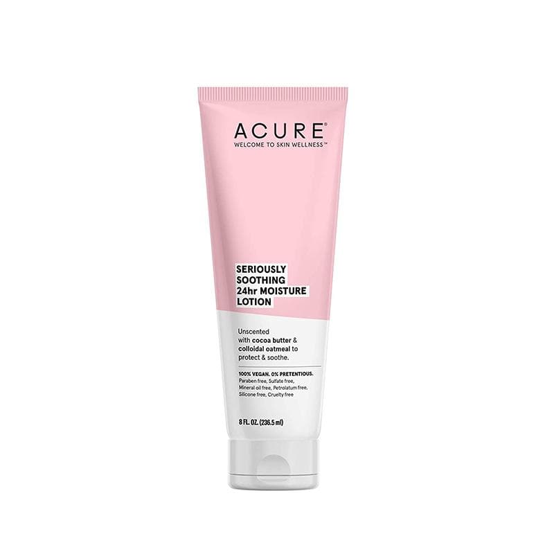 Acure - Seriously Soothing 24-hour Moisture Lotion