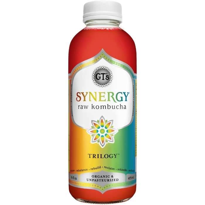 synergy raw kombucha reddit