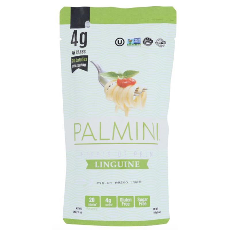 Palmini - Hearts Of Palm Pasta Pouch, 12oz – PlantX US