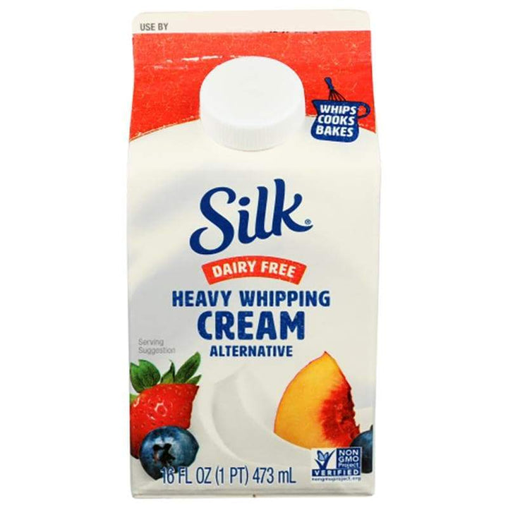 Silk Heavy Whipping Cream, 16oz PlantX US