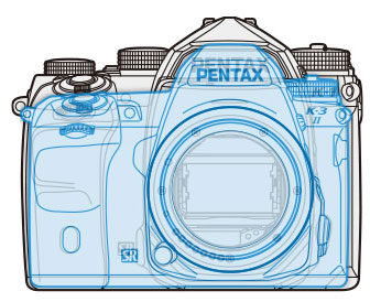 comparison Pentax K-1 Mark II Pentax K-3 Mark III