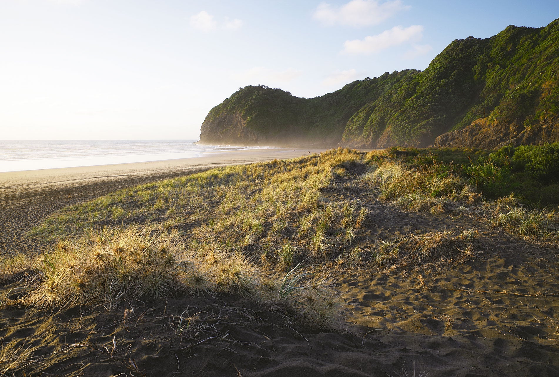 landscape photograph, taken by Pentax K-1 Mark II