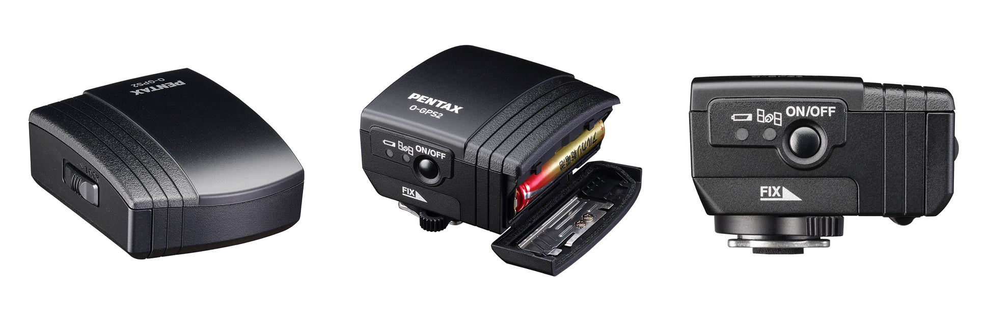 PENTAX O-GPS2 - GPS Unit for PENTAX cameras