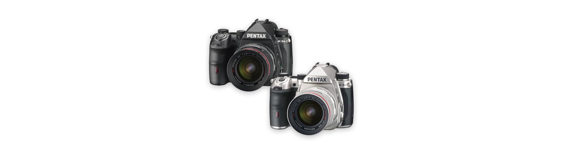PENTAX K-3 III + 18-135 WR – PENTAX - Official Store
