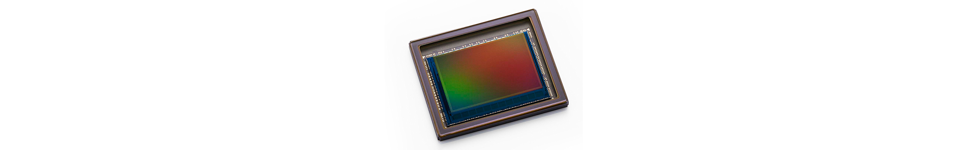 CMOS sensor used in Pentax KF DSLR camera