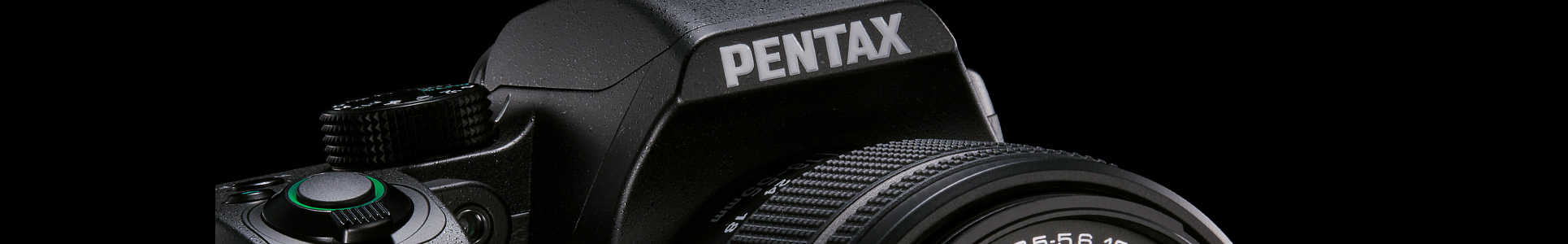 Pentax KF DSLR camera