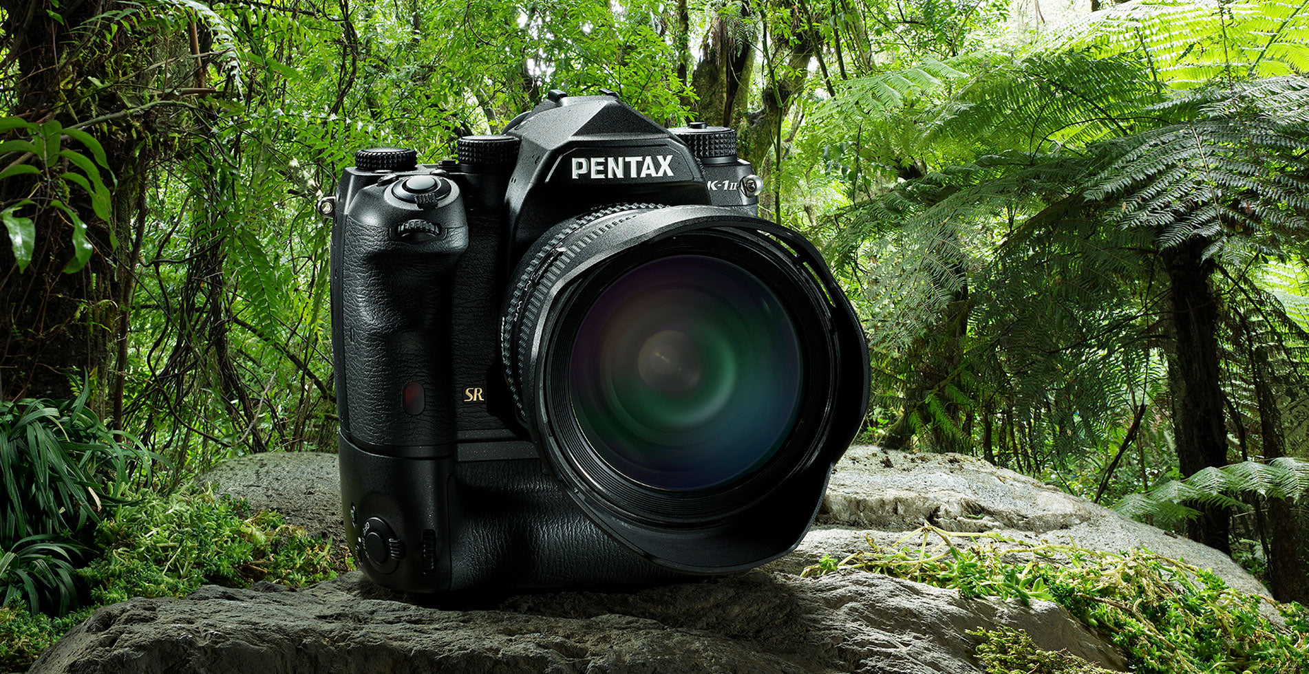 Pentax K-1 Mark II taking photographs under all circumstances