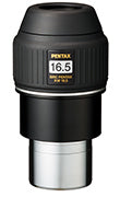 XW16,5 - smc PENTAX XW eyepiece series for Astro observation