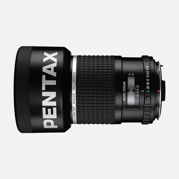 PENTAX Medium Format Lens | smc FA 645 150mm F2.8 (IF) – PENTAX