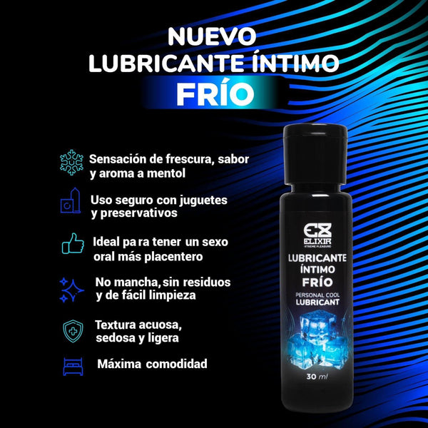 Lubricante Frio