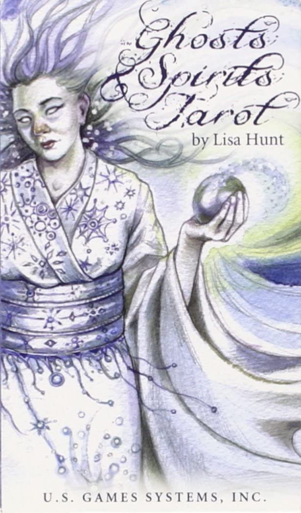 Ghosts & Spirits Tarot