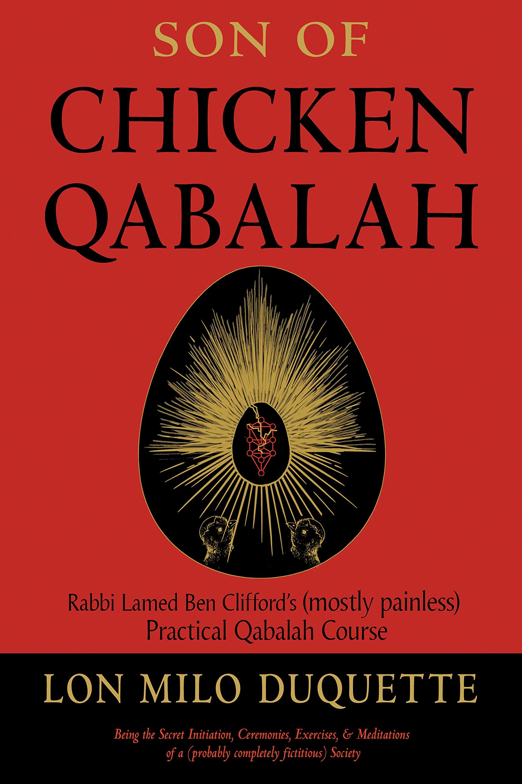 Rabbi Lamed Ben Clifford’s (Mostly Painless) Practical Qabalah Course