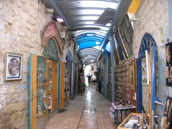 Safed, Isreal